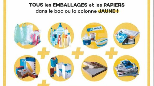 CAMPAGNE DE TRI