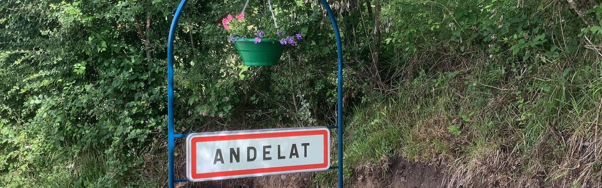 Mairie Commune Andelat Cantal Auvergne